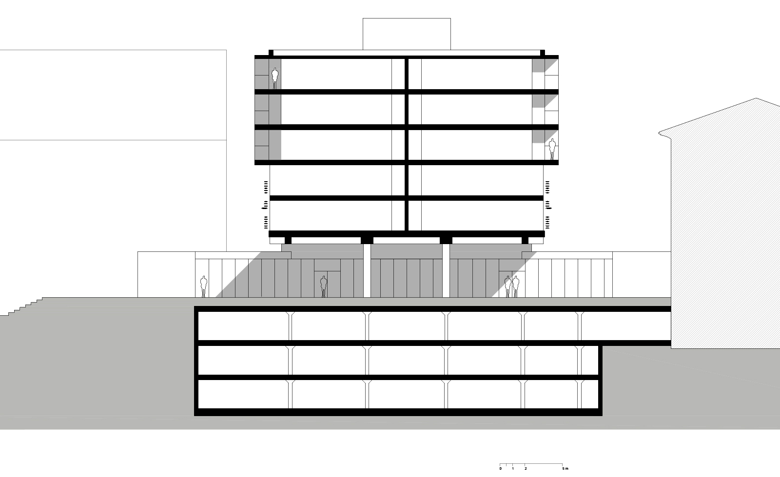 sezione progetto Ivano Gianola