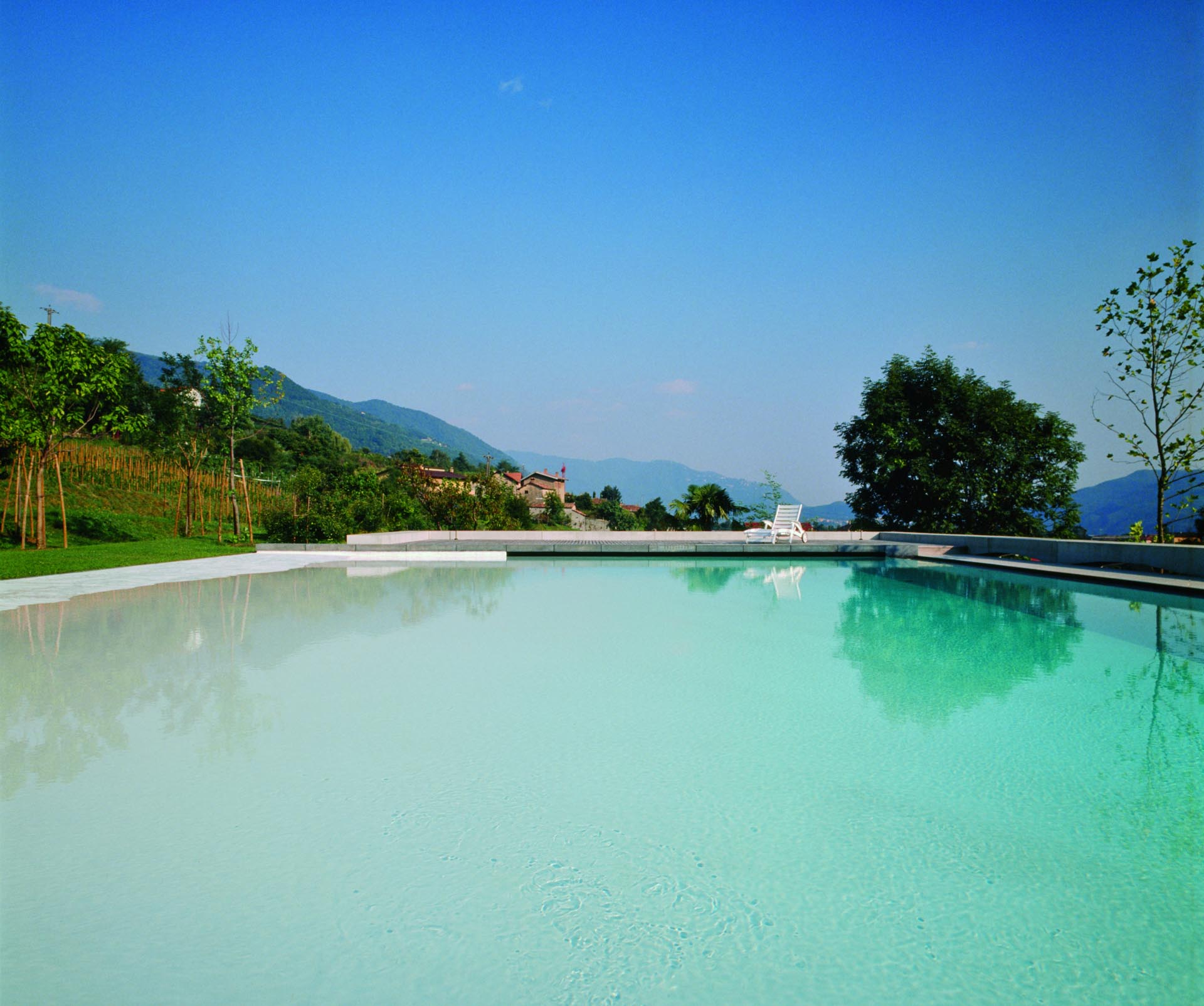 piscina Centro Tognano