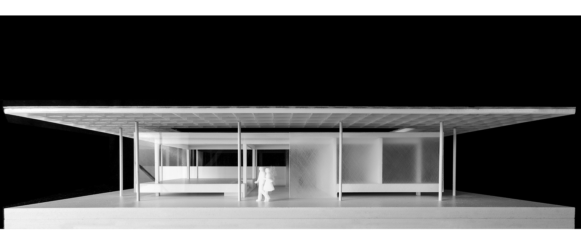 Progetto di casa moderna dell'Architetto Ivano Gianola di Mendrisio Ticino
